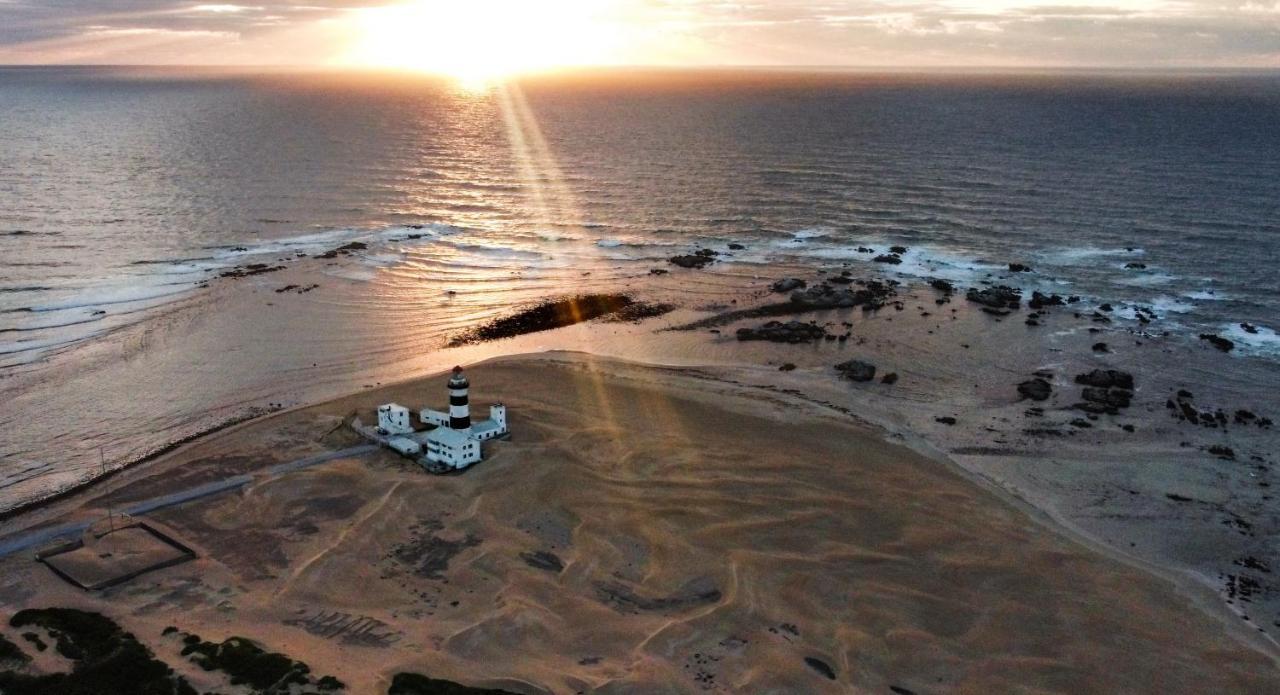 Cape Recife Lighthouse Luxury Villa بورت اليزابيث المظهر الخارجي الصورة